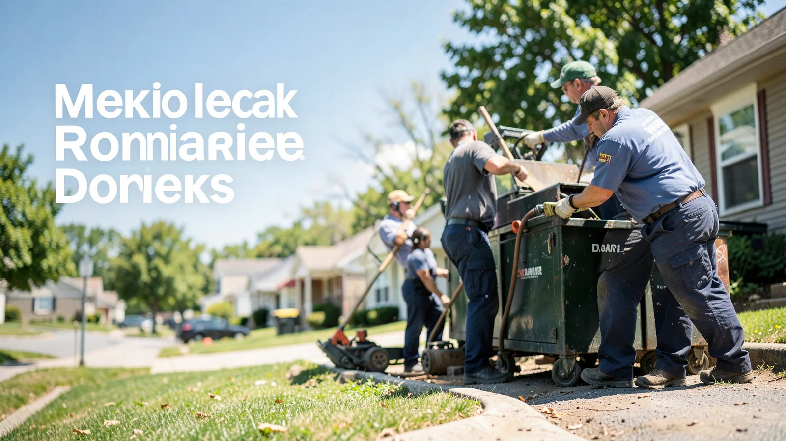 Garbage Disposal Repair in Clifton, TX near me
